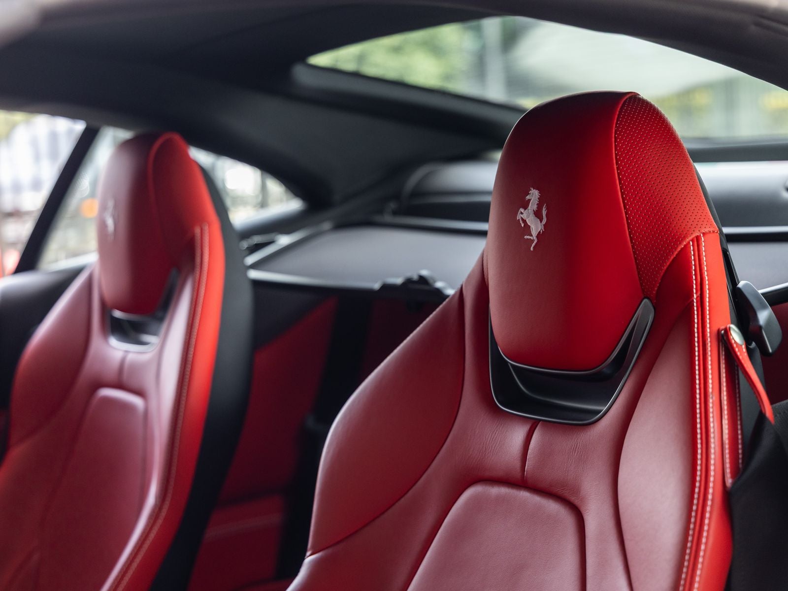 2020 Ferrari Portofino Base