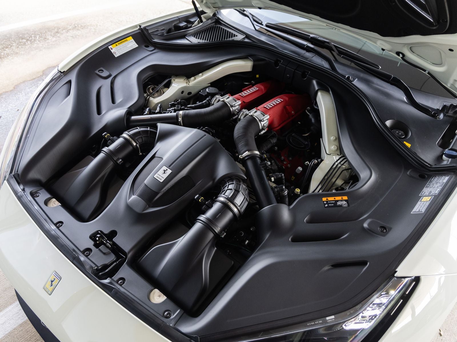 2020 Ferrari Portofino Base