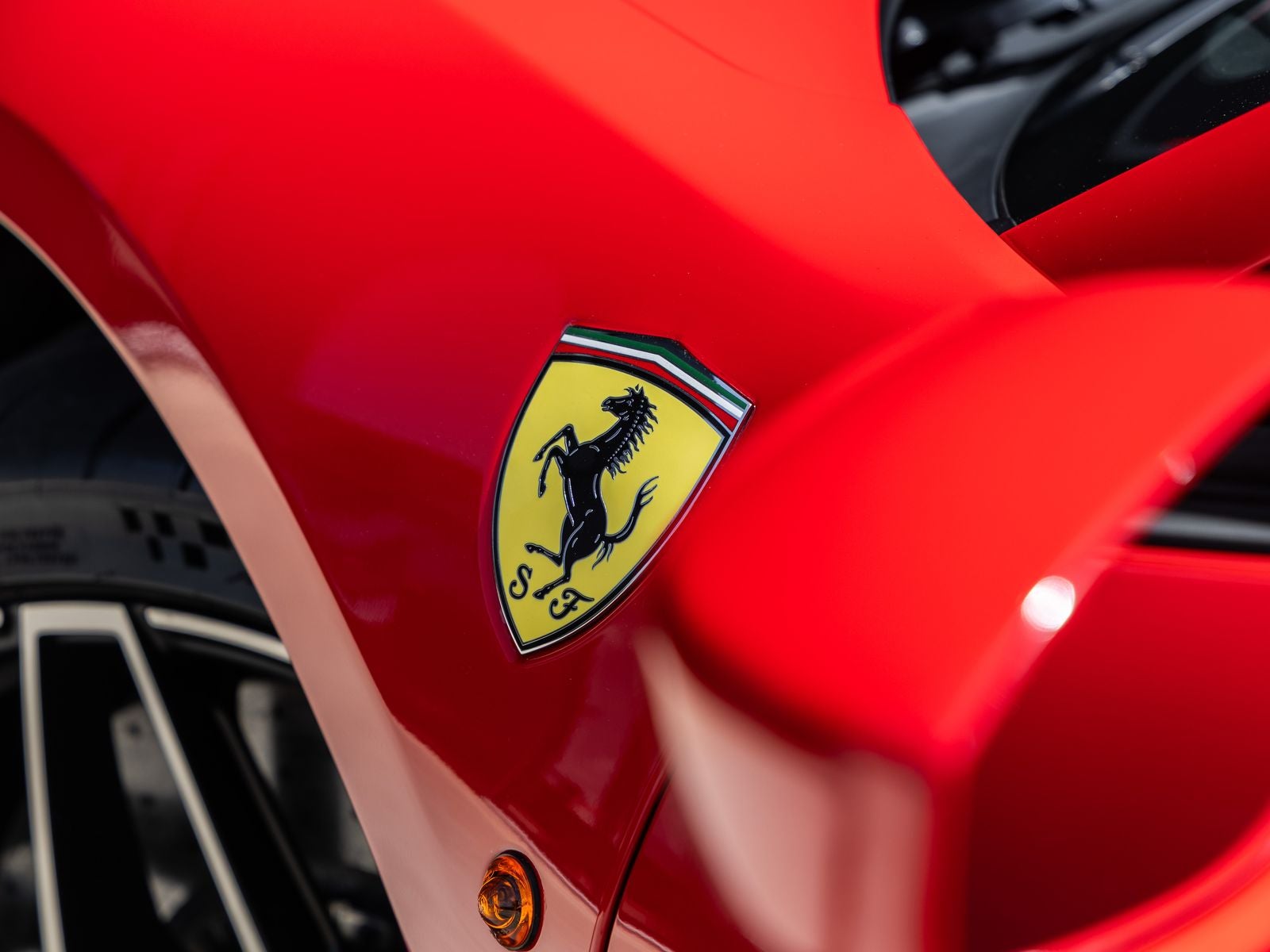 2020 Ferrari 488 Pista Base