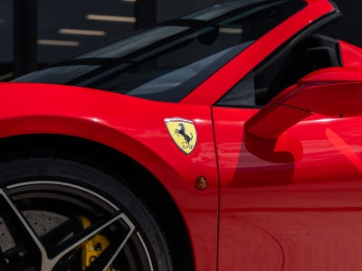 2020 Ferrari 488 Pista Base
