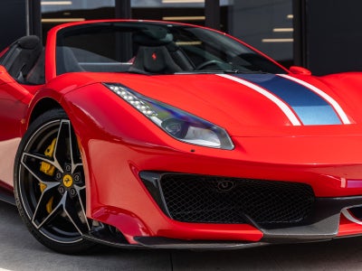 2020 Ferrari 488 Pista Base