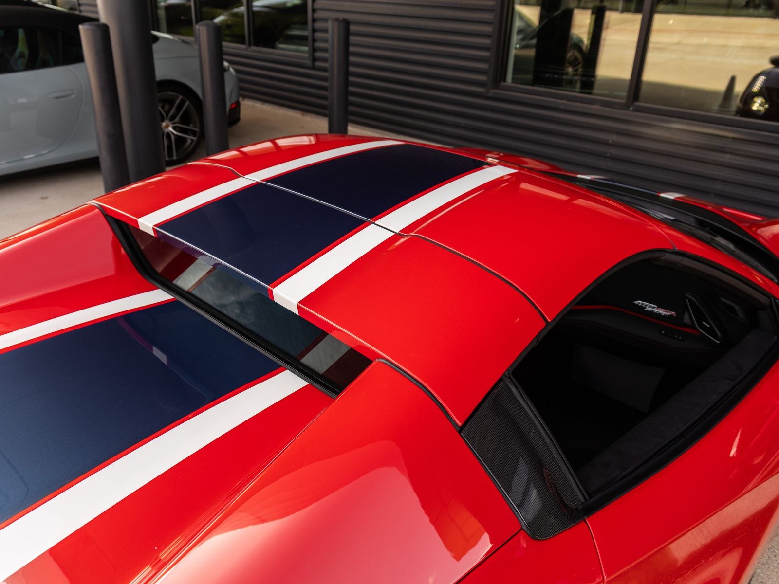 2020 Ferrari 488 Pista Base