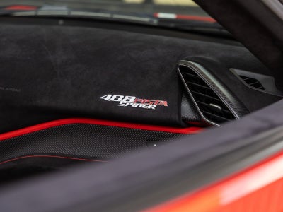 2020 Ferrari 488 Pista Base