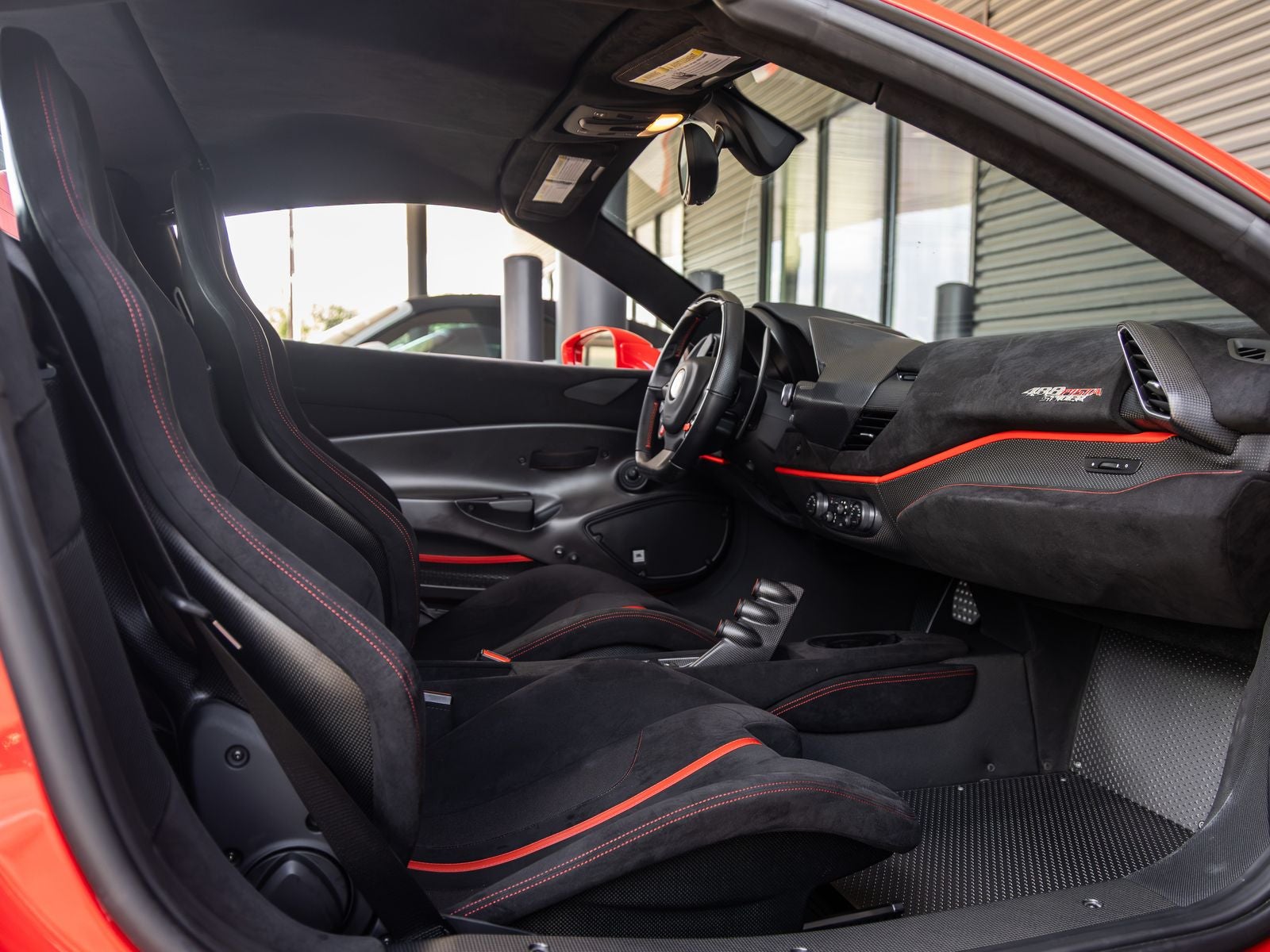 2020 Ferrari 488 Pista Base