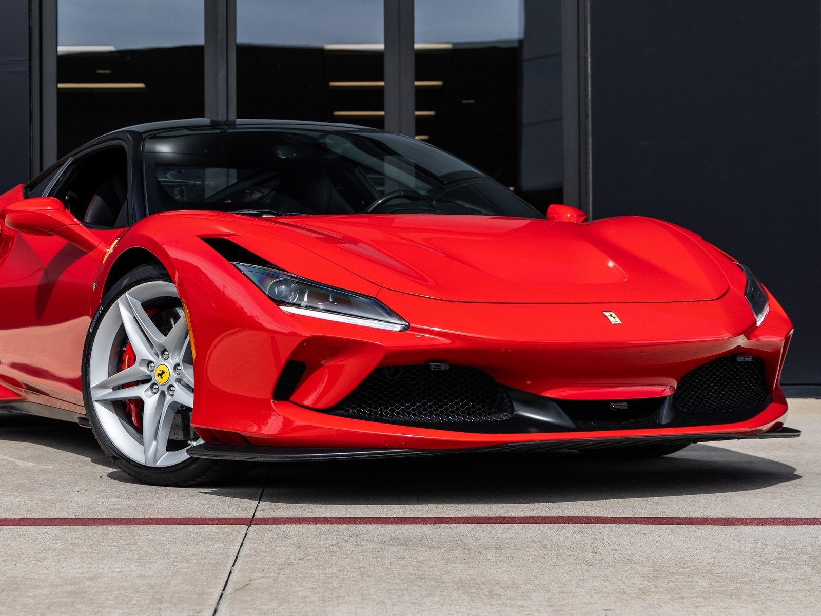 2020 Ferrari F8 Tributo Base