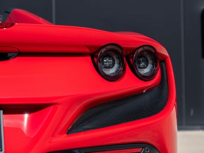 2021 Ferrari F8 Spider Base