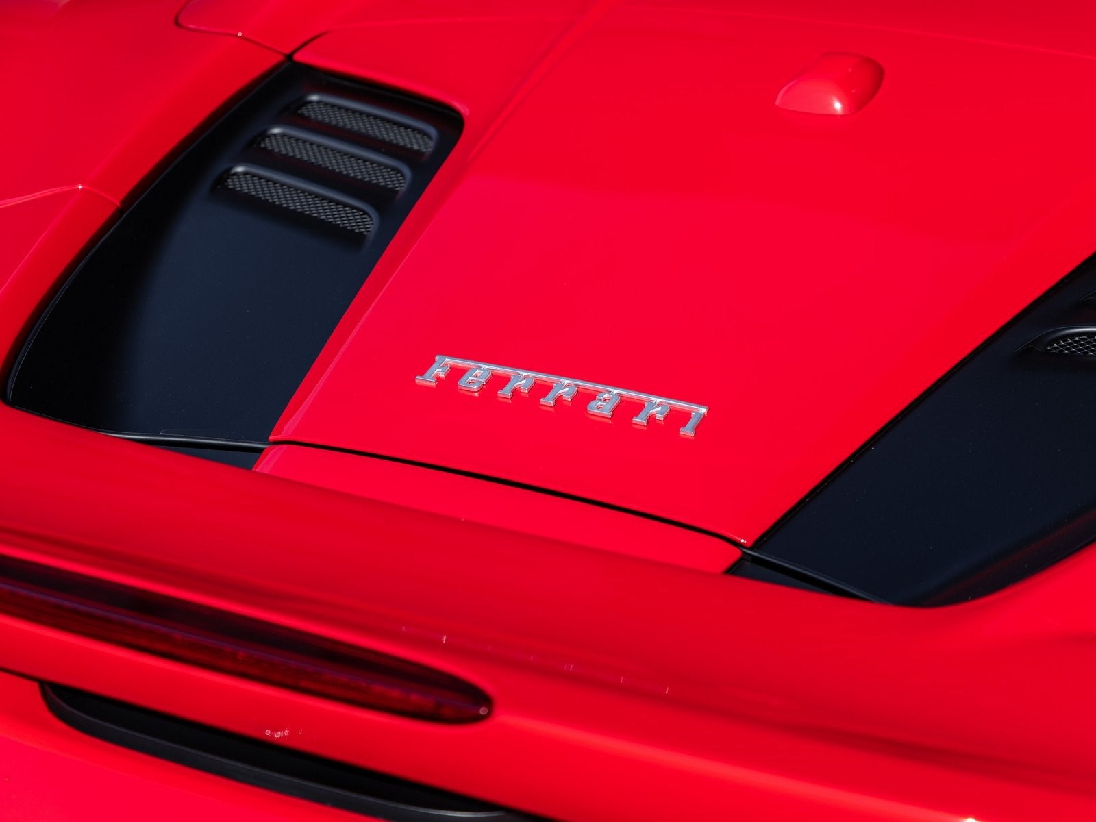 2021 Ferrari F8 Spider Base