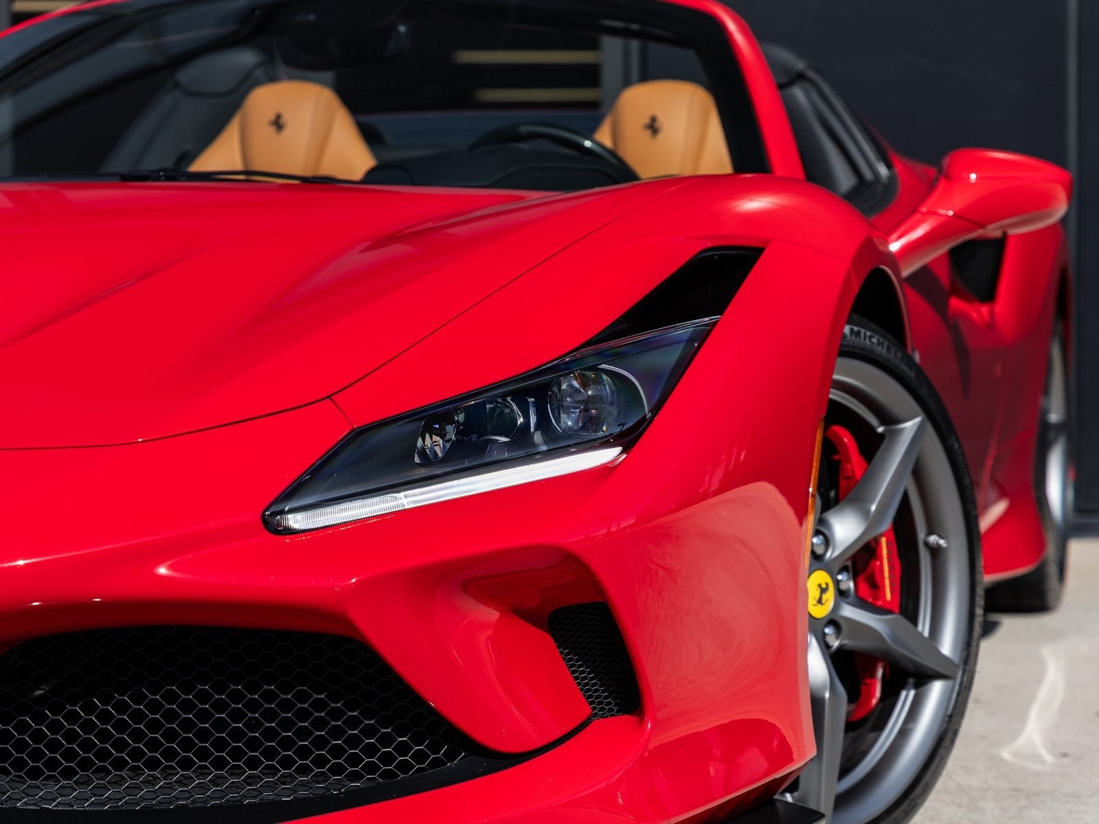 2021 Ferrari F8 Spider Base
