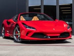 2021 Ferrari F8 Spider Base