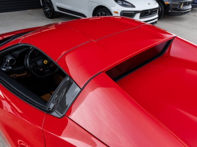 2021 Ferrari F8 Spider Base