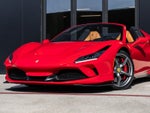 2021 Ferrari F8 Spider Base
