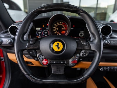 2021 Ferrari F8 Spider Base