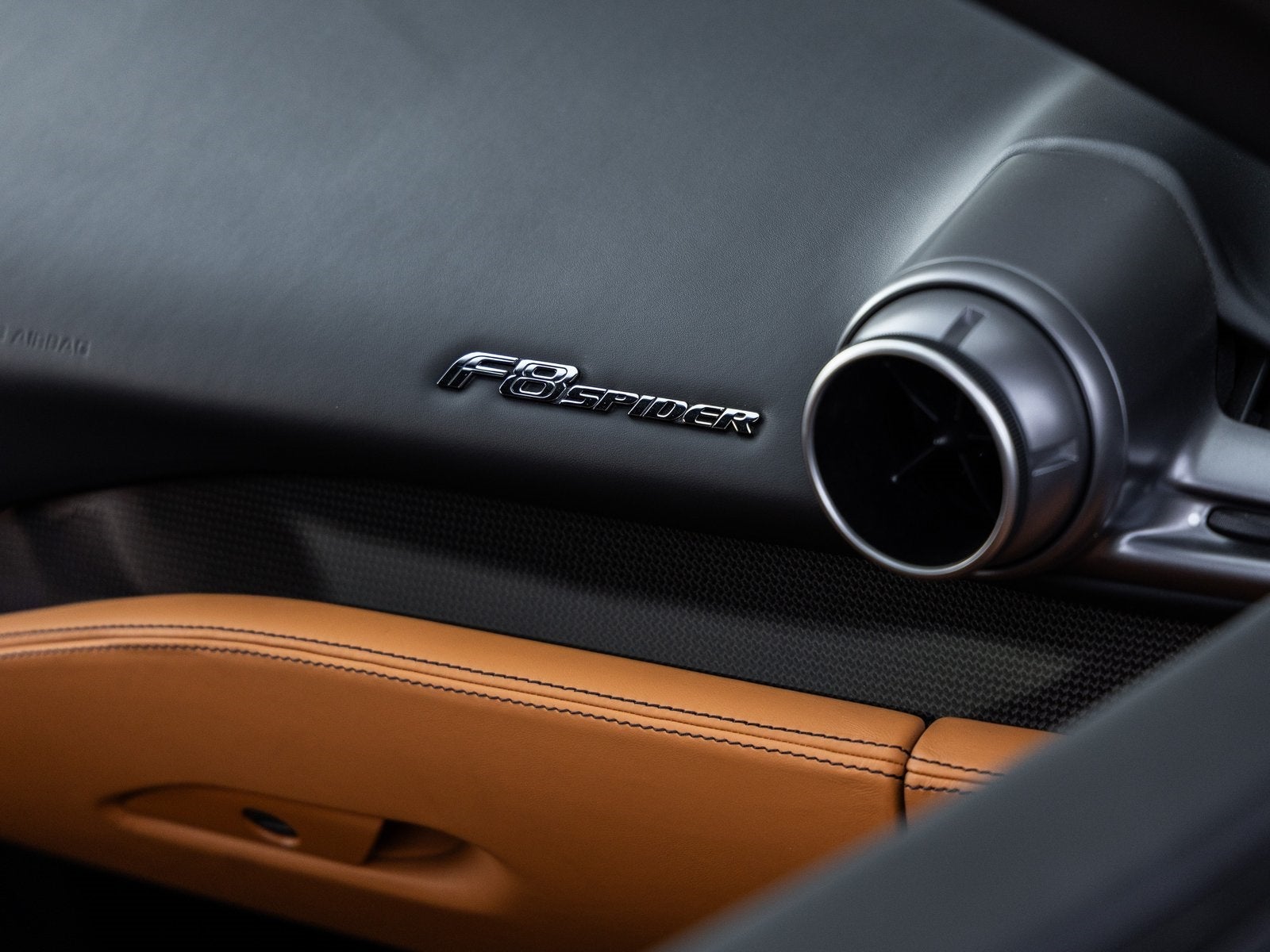 2021 Ferrari F8 Spider Base