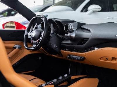 2021 Ferrari F8 Spider Base