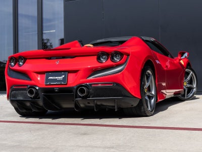 2021 Ferrari F8 Spider Base