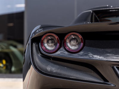 2023 Ferrari F8 Spider Base