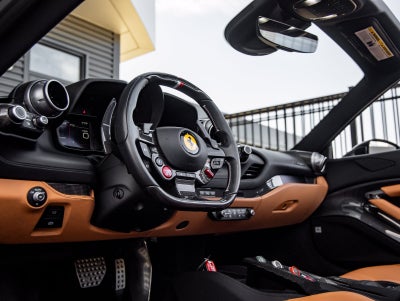 2023 Ferrari F8 Spider Base