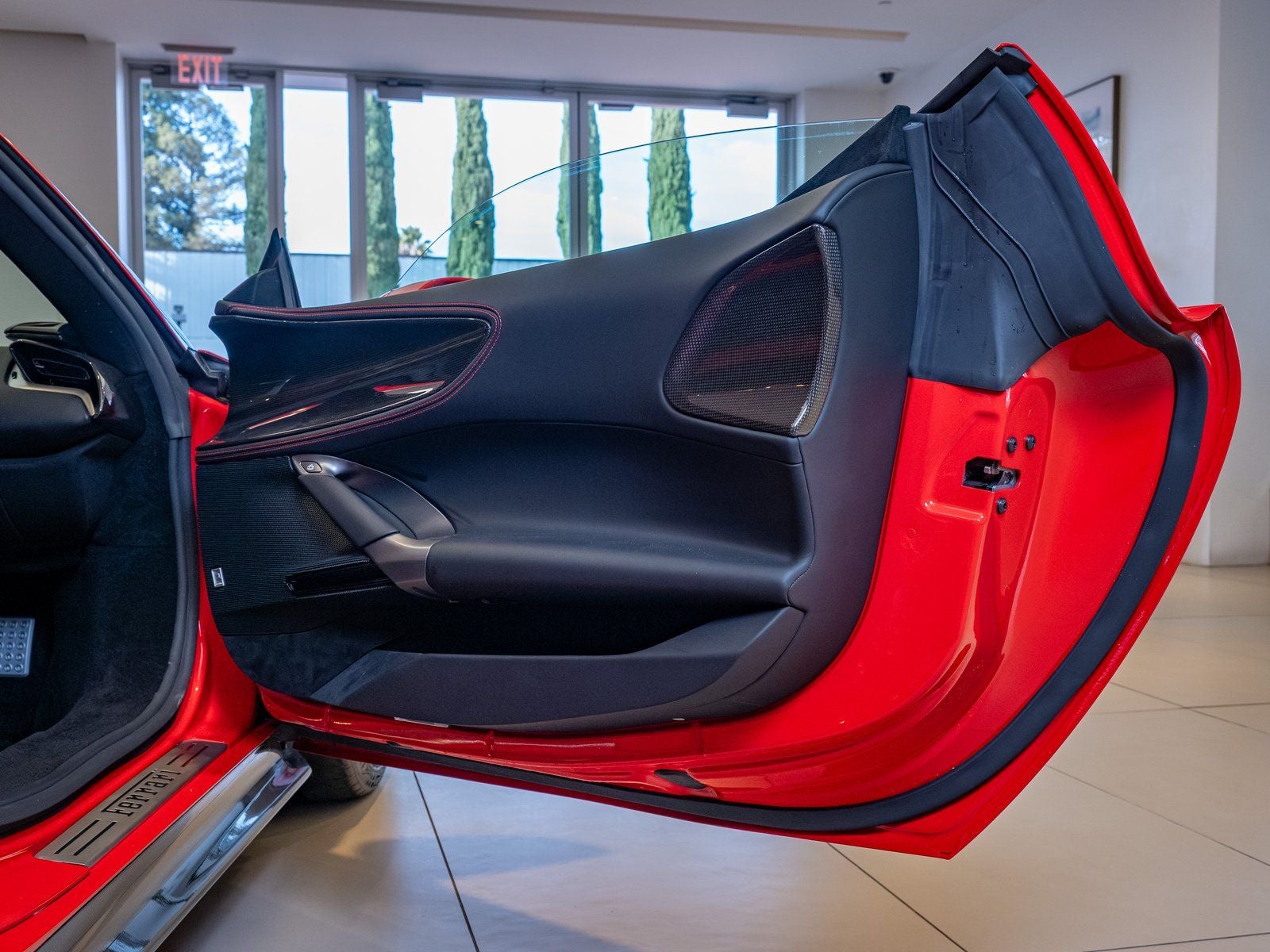 2021 Ferrari SF90 Stradale Base