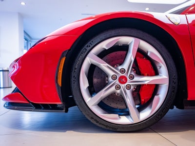 2021 Ferrari SF90 Stradale Base