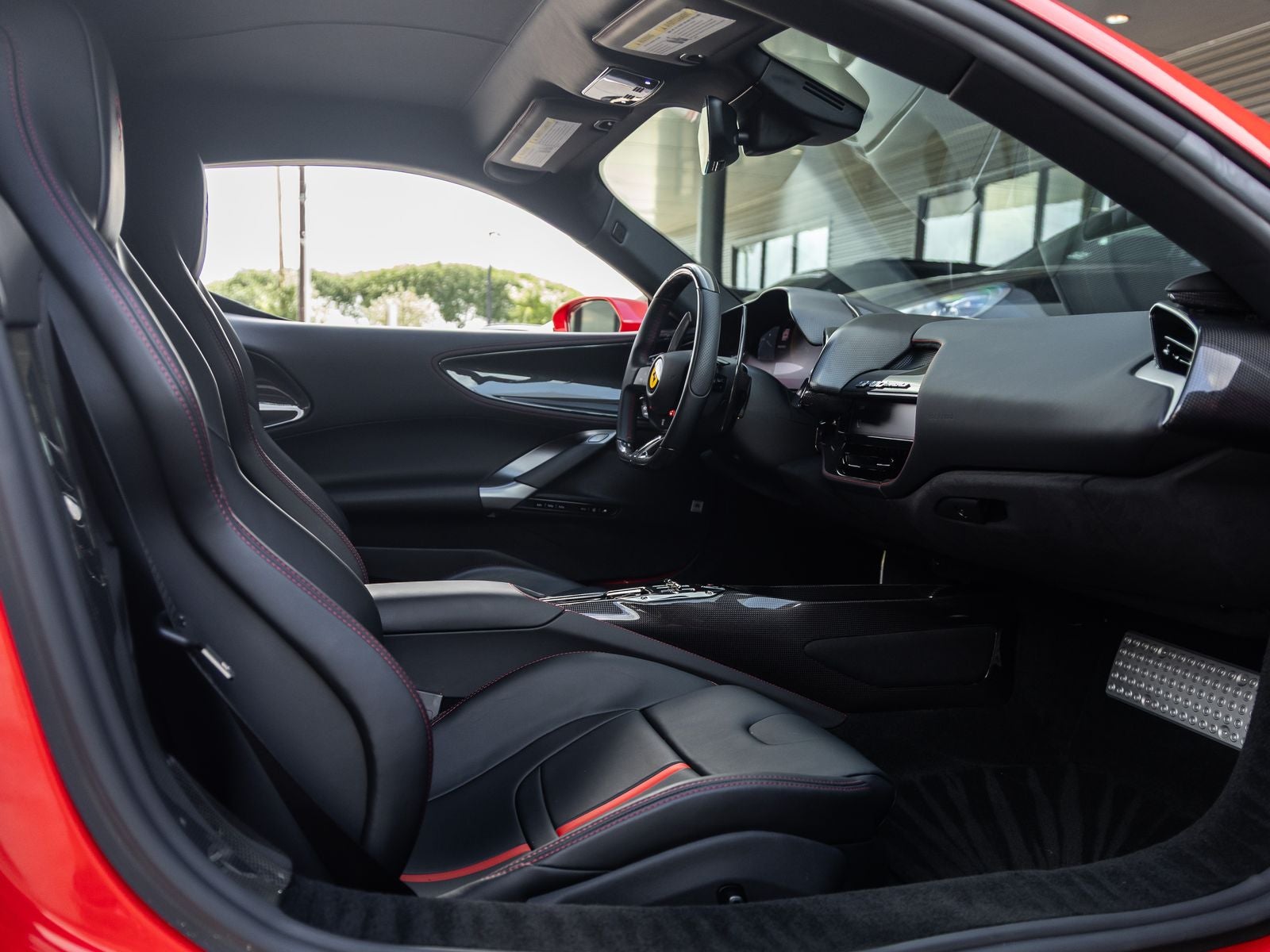 2021 Ferrari SF90 Stradale Base