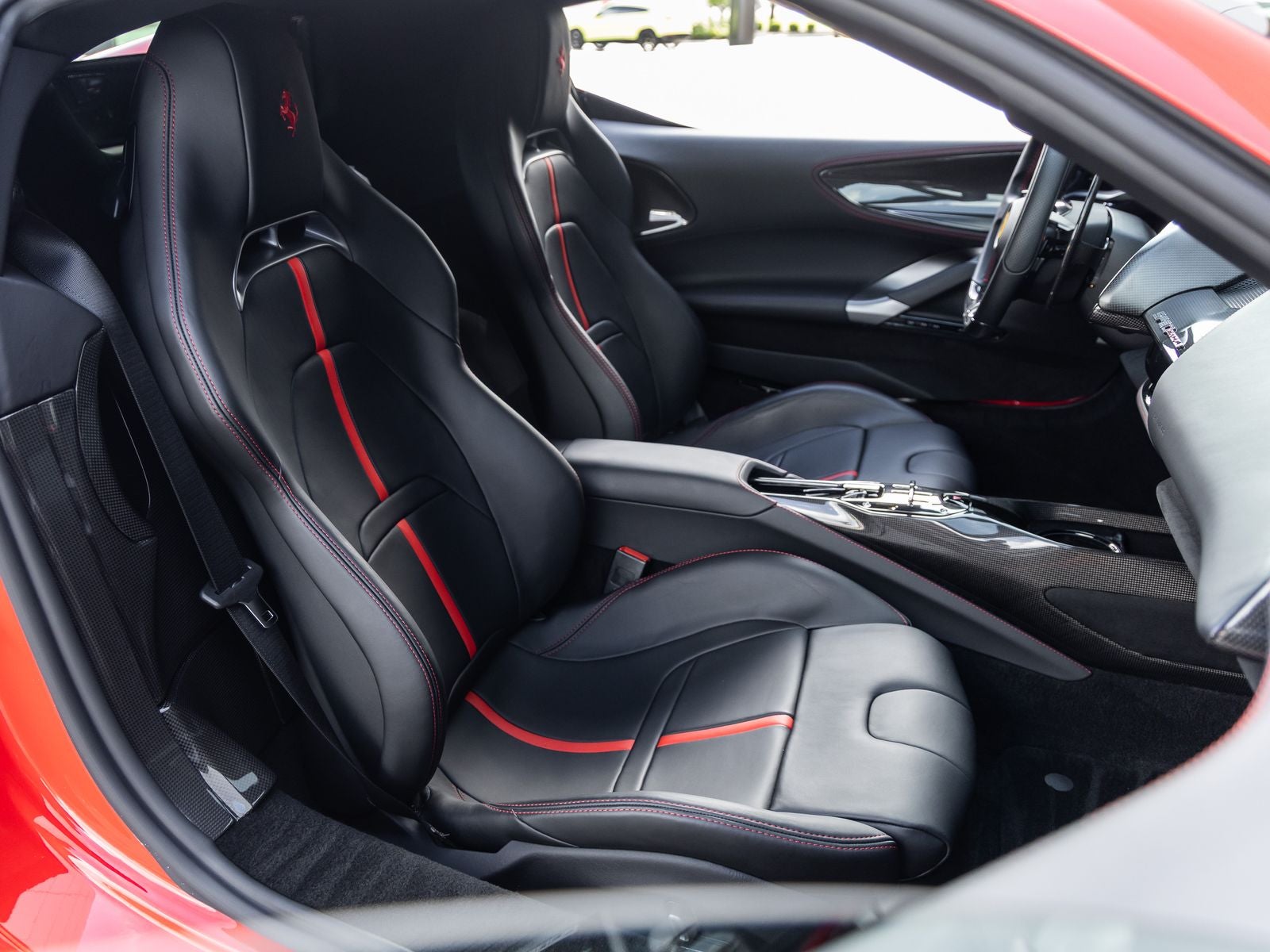 2021 Ferrari SF90 Stradale Base