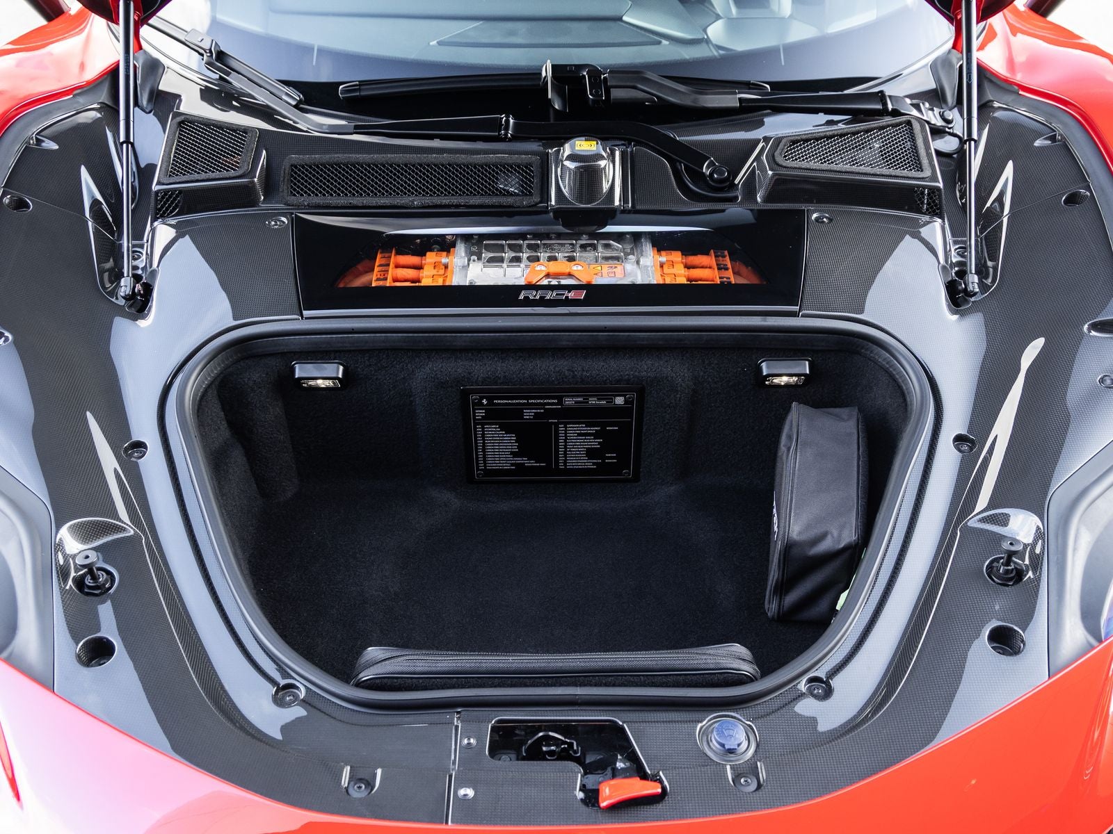 2021 Ferrari SF90 Stradale Base