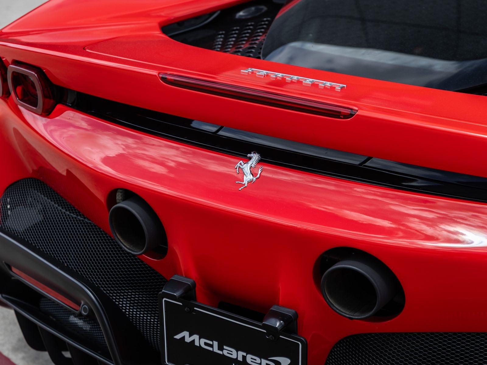 2021 Ferrari SF90 Stradale Base