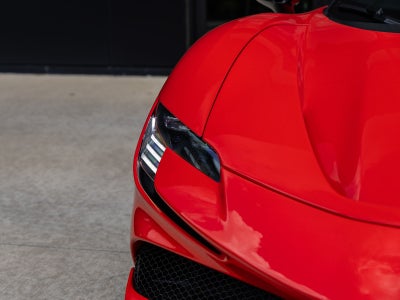 2021 Ferrari SF90 Stradale Base