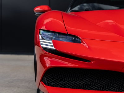 2021 Ferrari SF90 Stradale Base