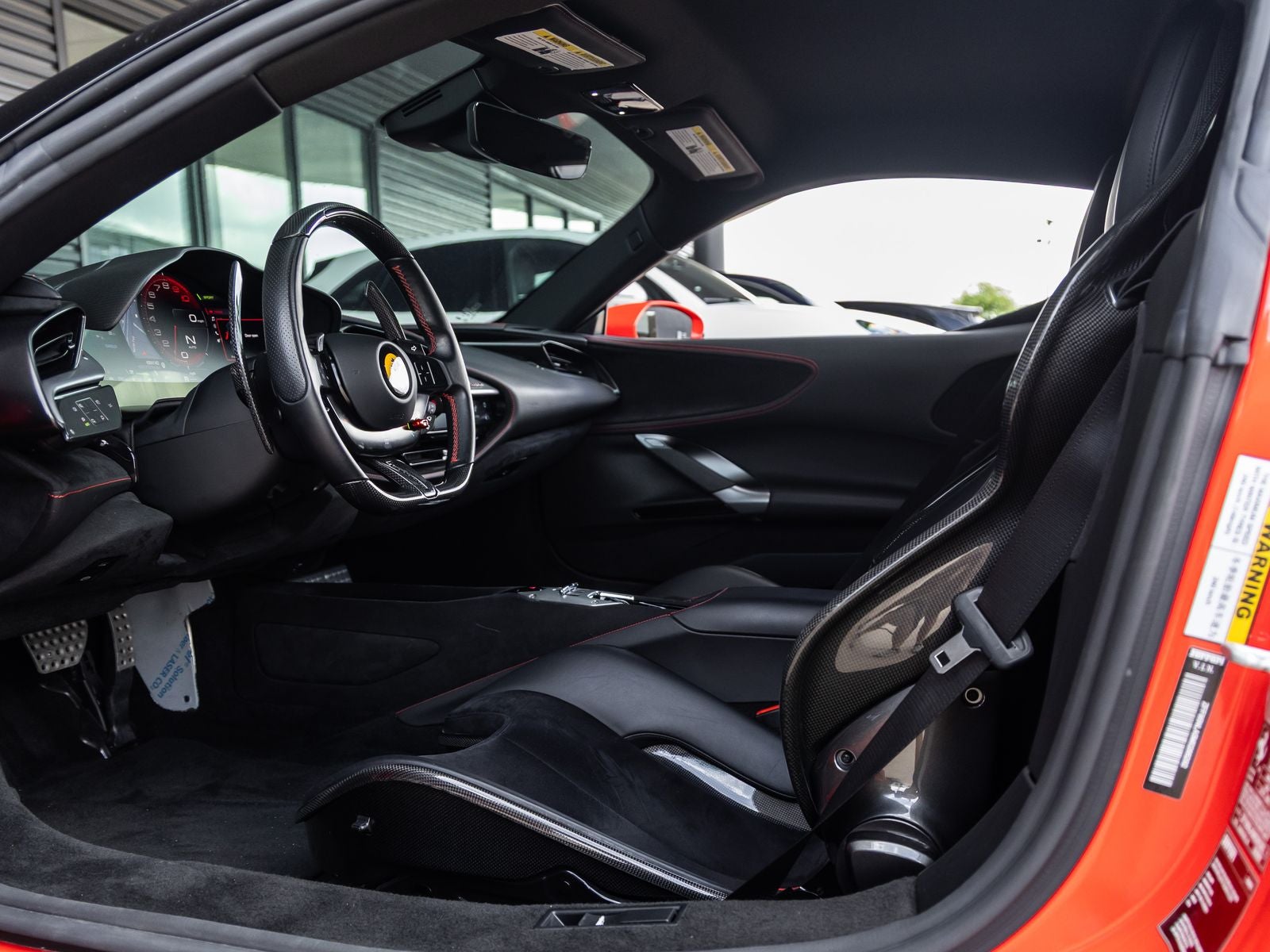 2021 Ferrari SF90 Stradale Base