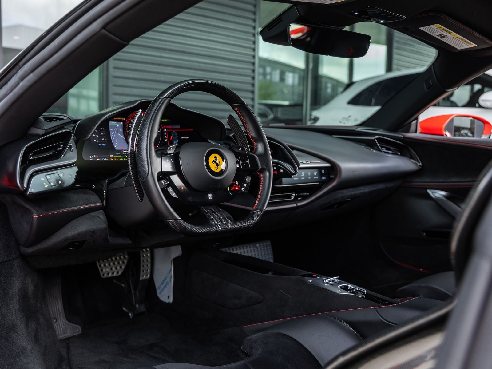 2021 Ferrari SF90 Stradale Base