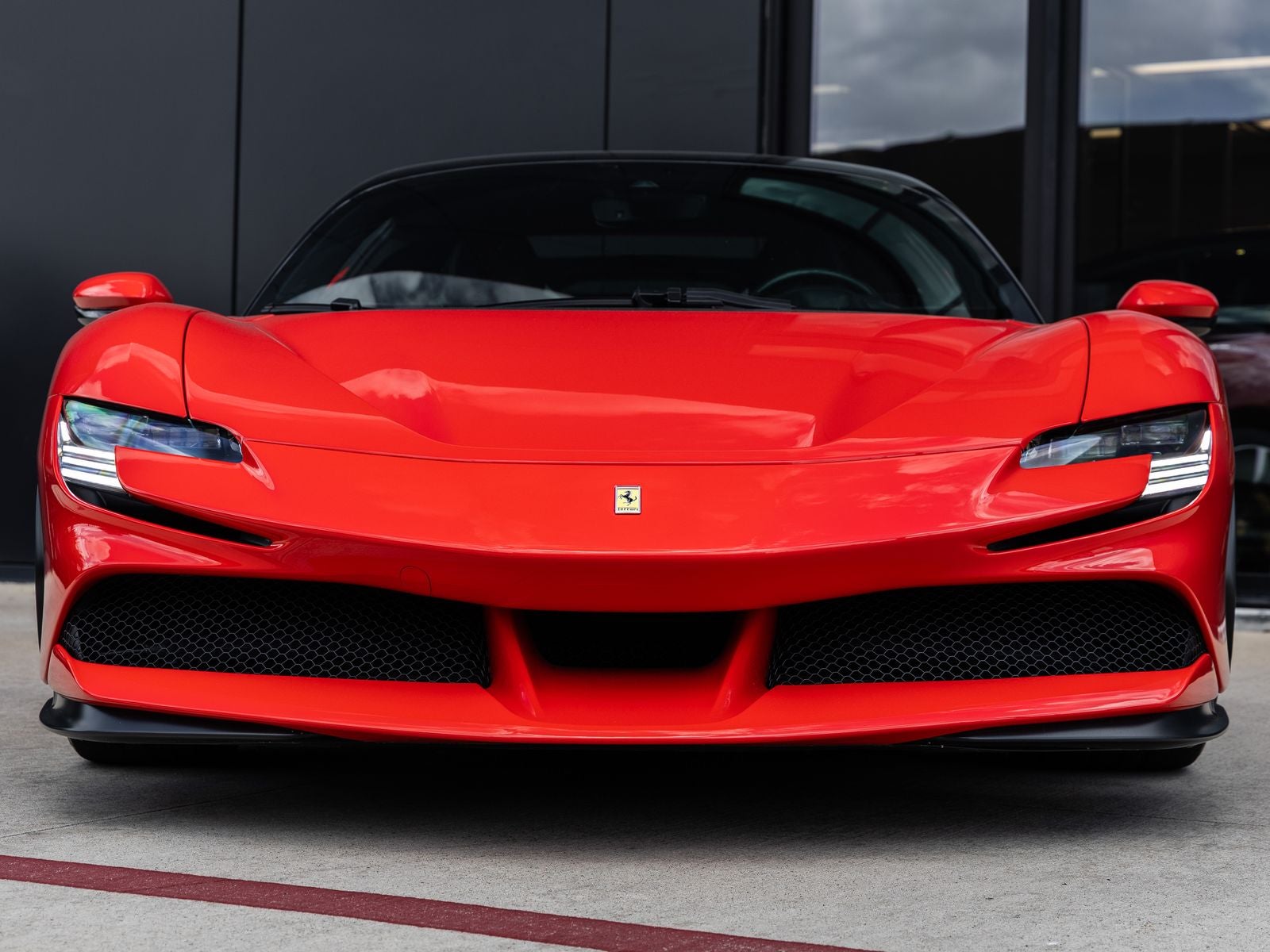 2021 Ferrari SF90 Stradale Base