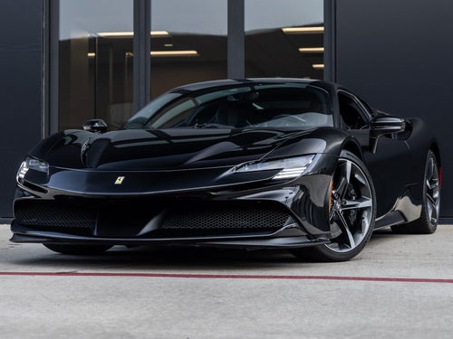 2021 Ferrari SF90 Stradale Base