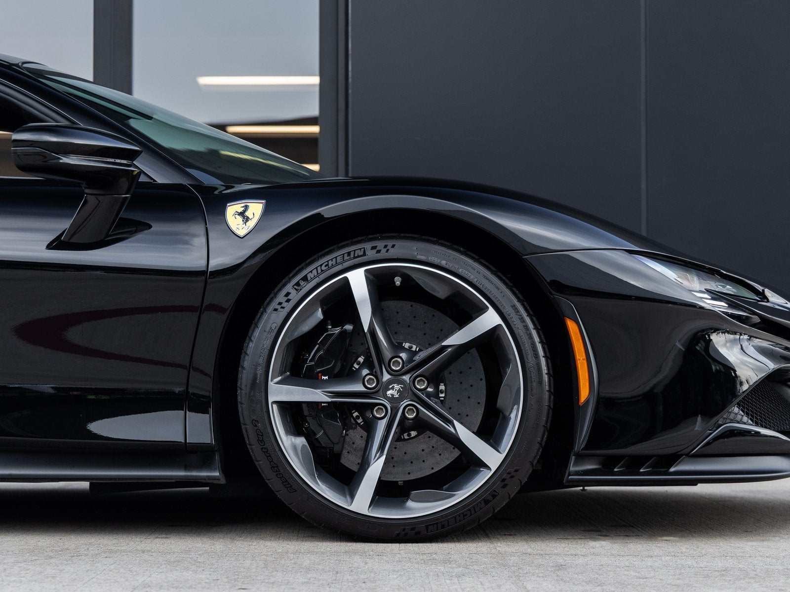 2021 Ferrari SF90 Stradale Base