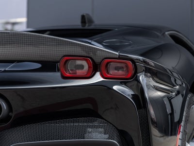 2021 Ferrari SF90 Stradale Base