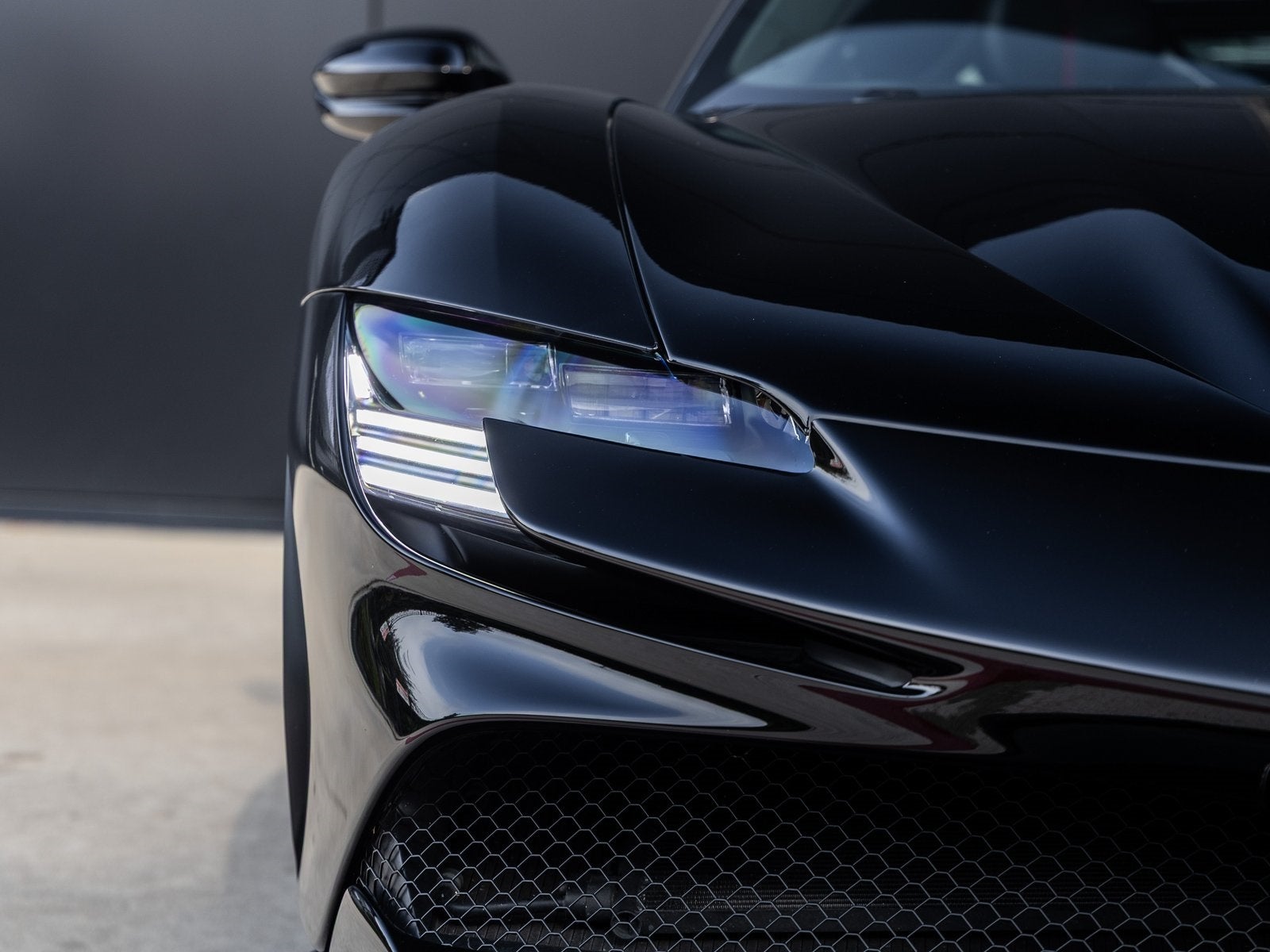 2021 Ferrari SF90 Stradale Base