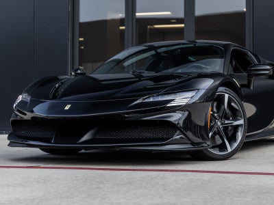 2021 Ferrari SF90 Stradale Base