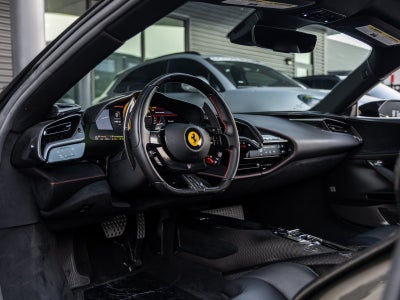 2021 Ferrari SF90 Stradale Base