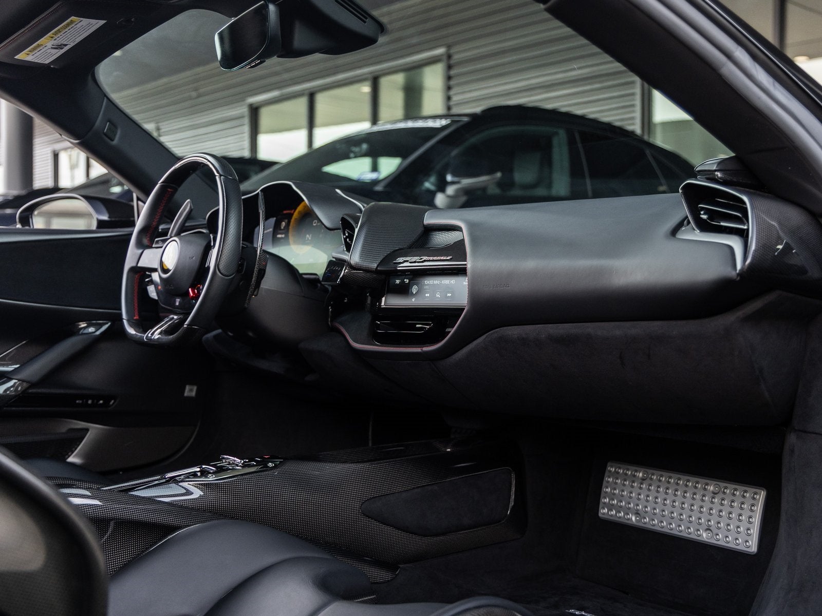 2021 Ferrari SF90 Stradale Base