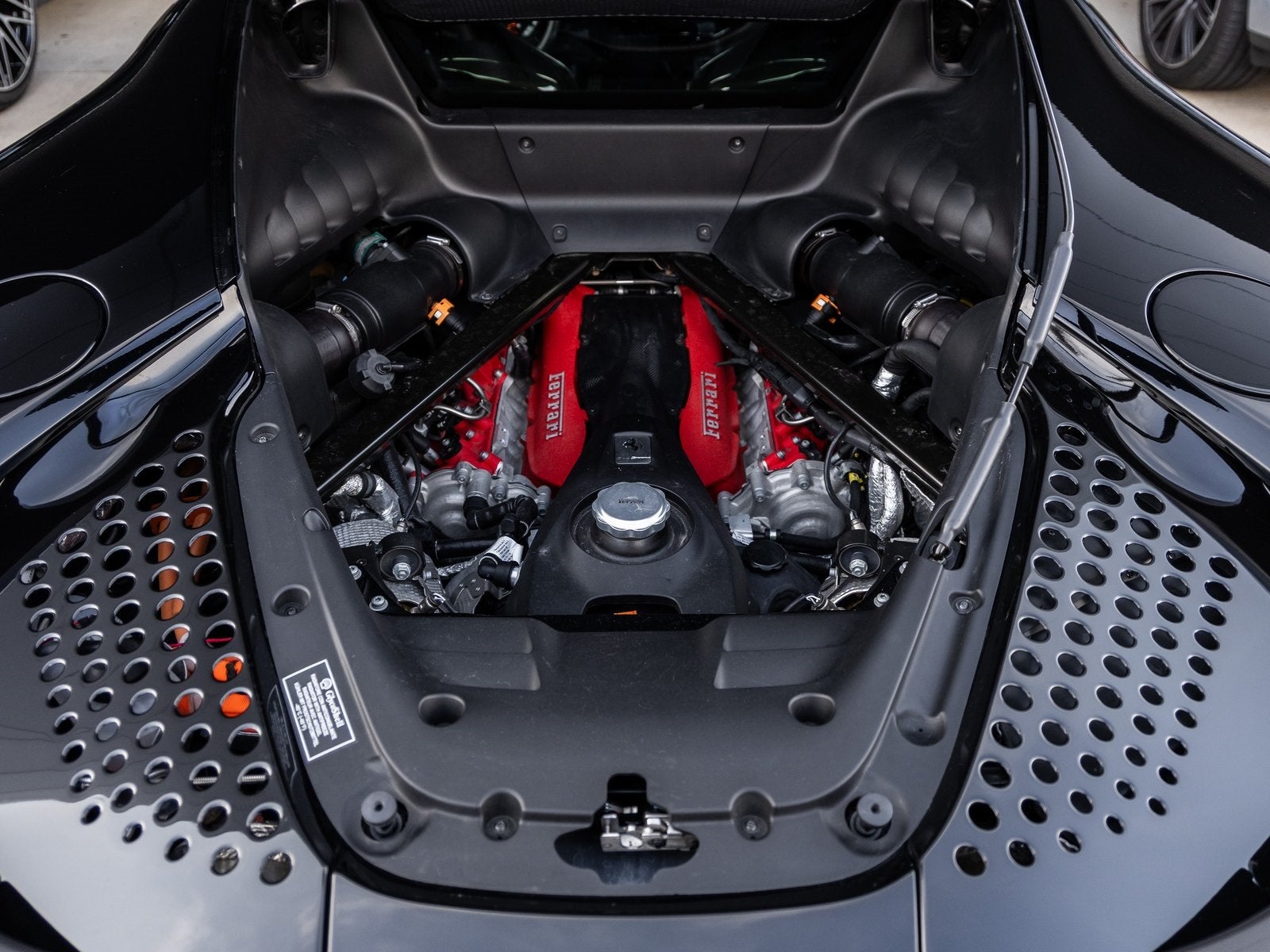 2021 Ferrari SF90 Stradale Base