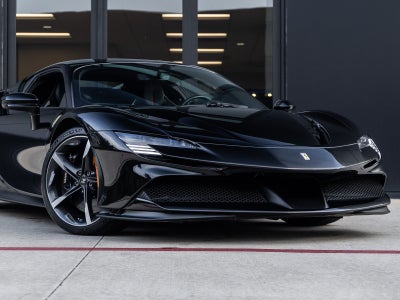 2021 Ferrari SF90 Stradale Base