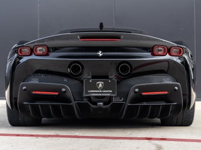 2021 Ferrari SF90 Stradale Base