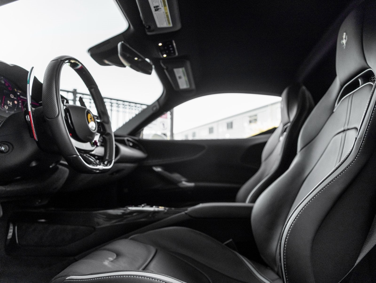 2023 Ferrari SF90 Stradale Base