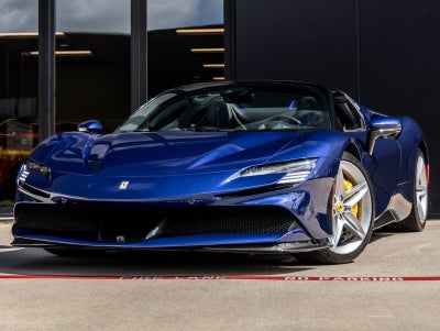 2022 Ferrari SF90 Spider Base