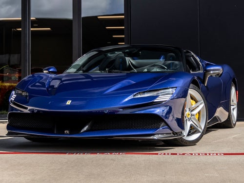 2022 Ferrari SF90 Spider Base