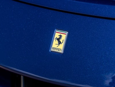 2022 Ferrari SF90 Spider Base