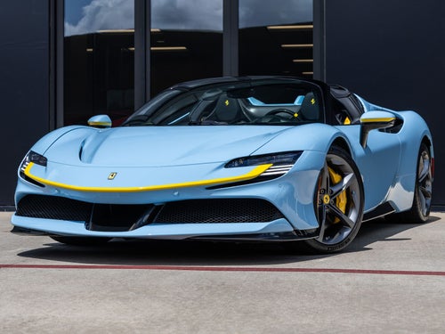2024 Ferrari SF90 Spider Base