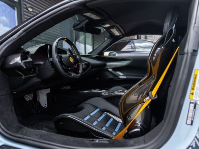 2024 Ferrari SF90 Spider Base