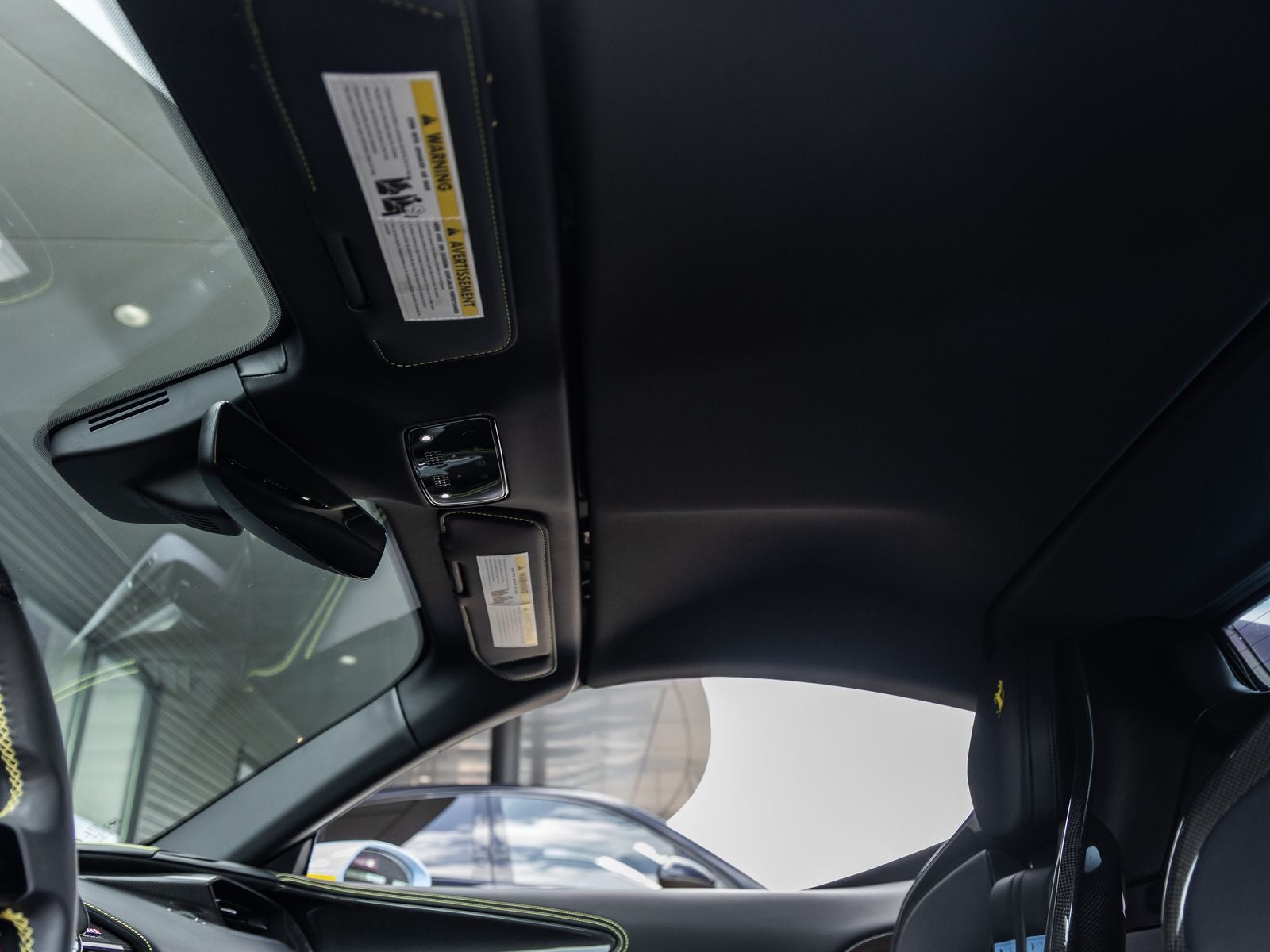 2024 Ferrari SF90 Spider Base