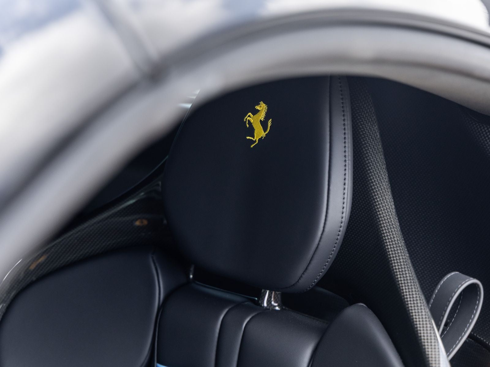 2024 Ferrari SF90 Spider Base